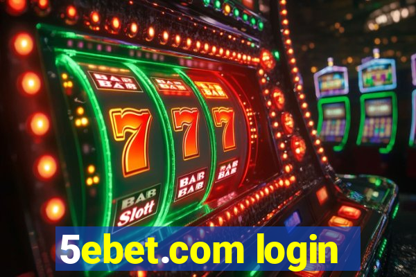 5ebet.com login